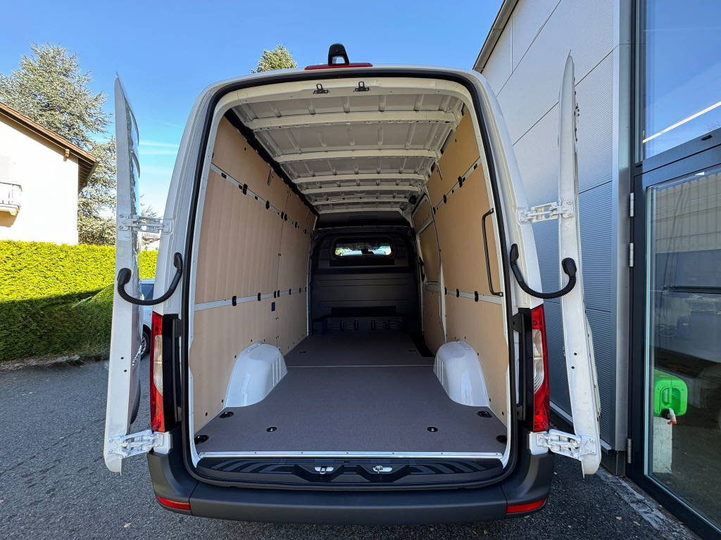 MERCEDES-BENZ Sprinter 317 CDI Pro Kasten HD 3665 S, Diesel, Neuwagen, Automatik - 5