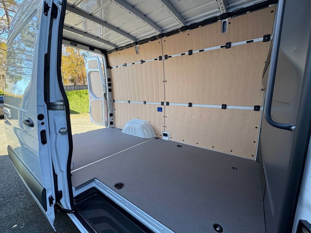 MERCEDES-BENZ Sprinter 317 CDI Pro Kasten HD 3665 S, Diesel, Neuwagen, Automatik - 6