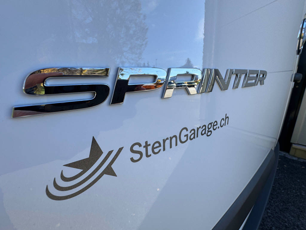 MERCEDES-BENZ Sprinter 317 CDI Pro Kasten HD 3665 S, Diesel, Neuwagen, Automatik - 7