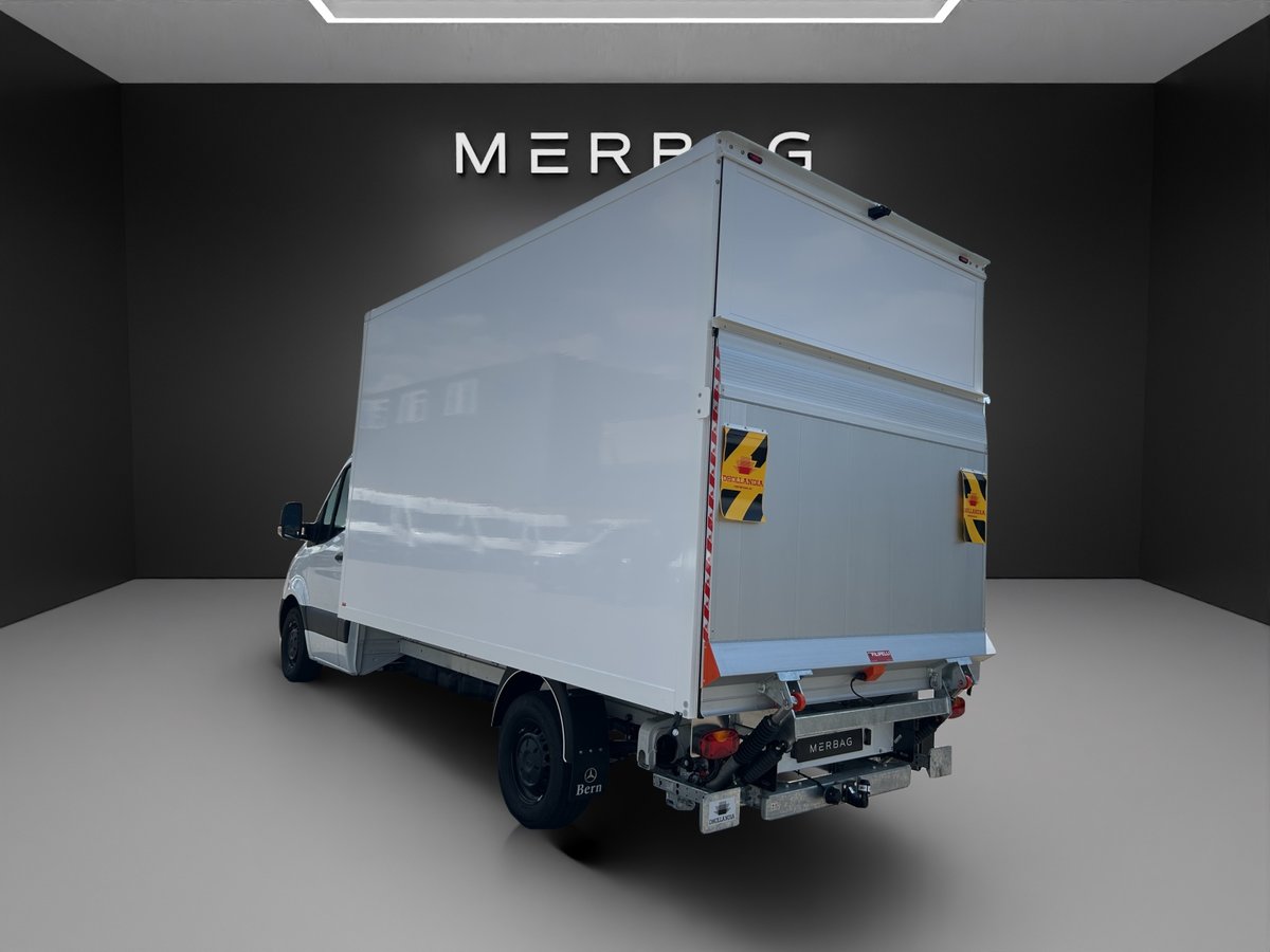 MERCEDES-BENZ Sprinter 319 CDI Lang 9G-TRONIC, Diesel, Neuwagen, Automatik - 4