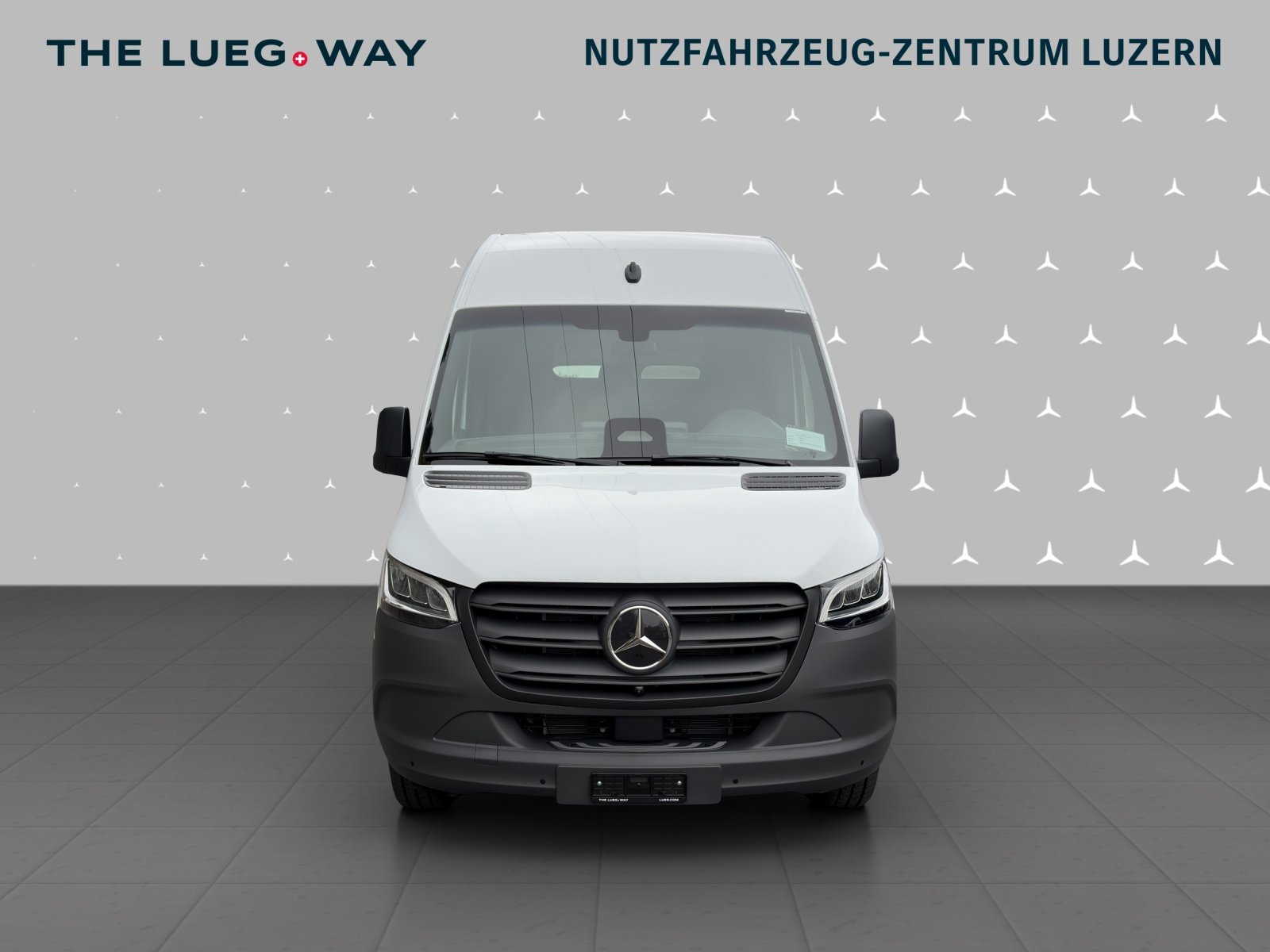 MERCEDES-BENZ eSprinter 320 81kWh Standard Pro WORKER, Elektro, Neuwagen, Automatik - 3