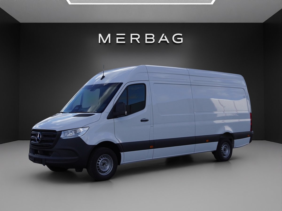 MERCEDES-BENZ Sprinter 315 CDI PRO KA 4325mm L Automat