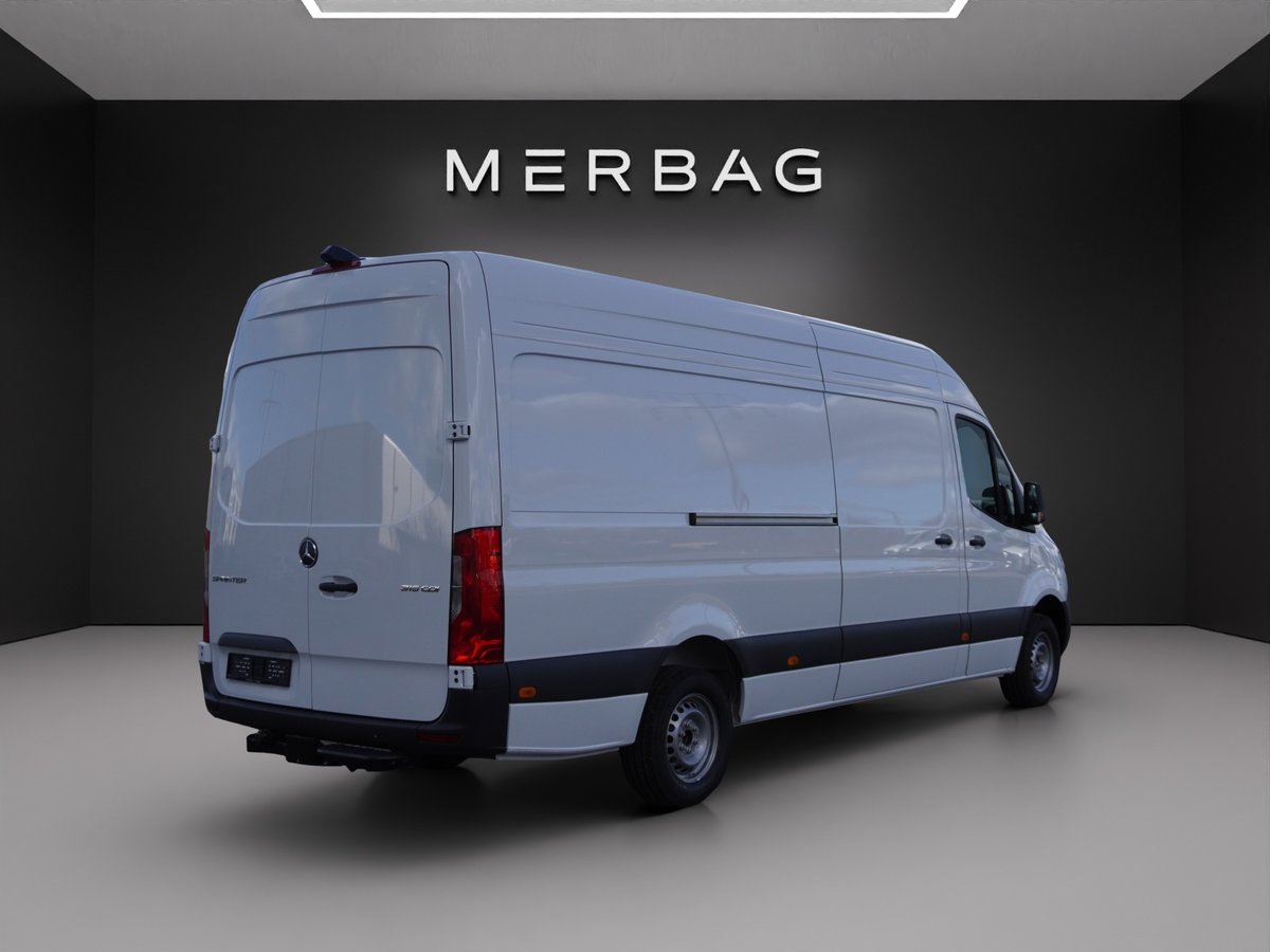 MERCEDES-BENZ Sprinter 315 CDI PRO KA 4325mm L Automat, Diesel, New car, Automatic - 2