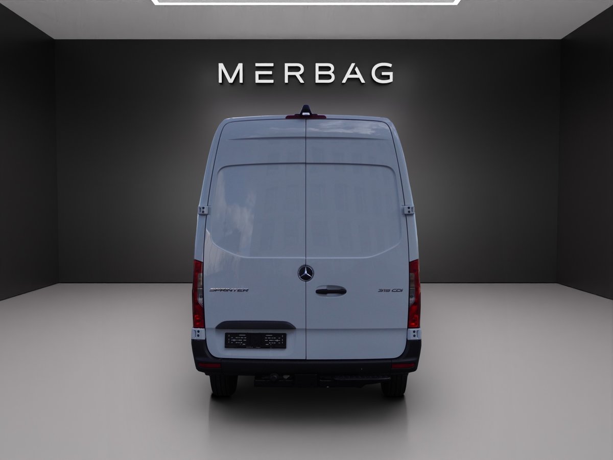 MERCEDES-BENZ Sprinter 315 CDI PRO KA 4325mm L Automat, Diesel, New car, Automatic - 3
