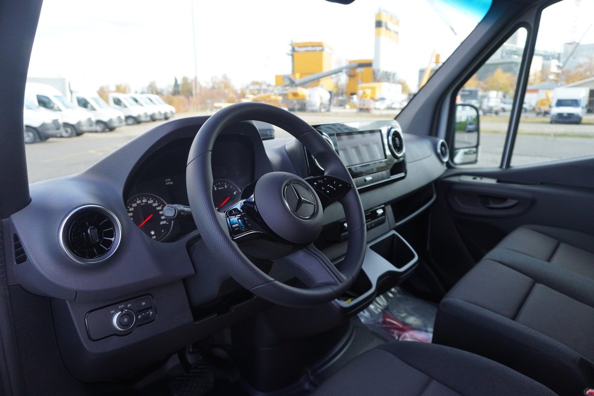 MERCEDES-BENZ Sprinter 315 CDI PRO KA 4325mm L Automat, Diesel, New car, Automatic - 4