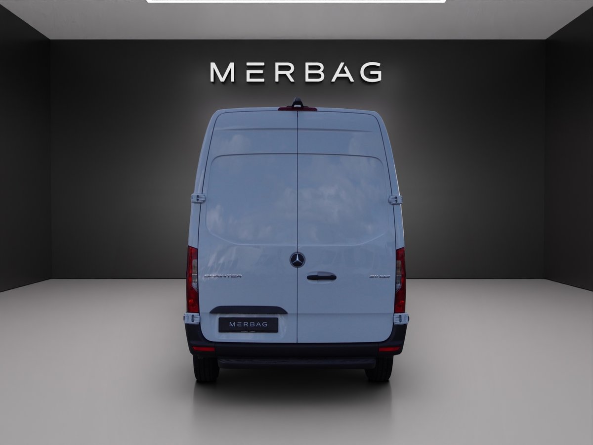 MERCEDES-BENZ Sprinter 311 CDI PRO KA 3665mm S, Diesel, New car, Manual - 3