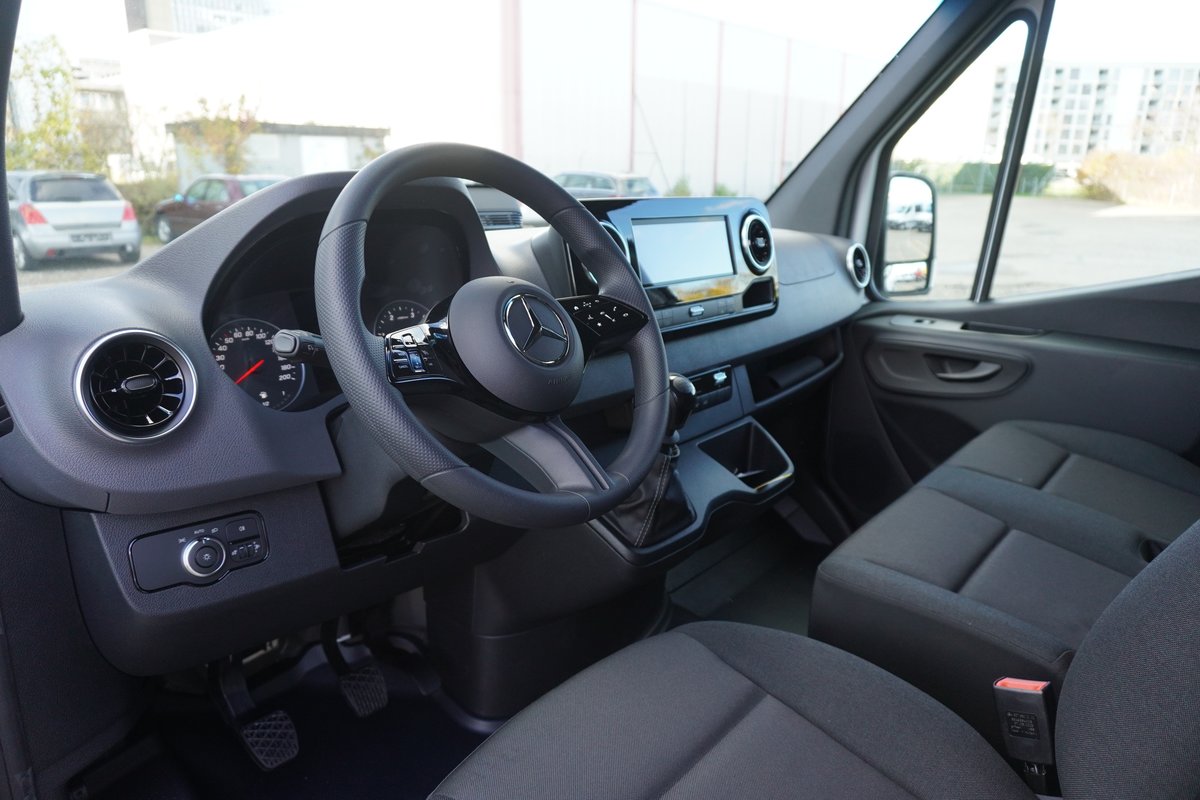 MERCEDES-BENZ Sprinter 311 CDI PRO KA 3665mm S, Diesel, New car, Manual - 4