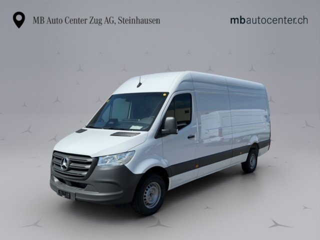 MERCEDES-BENZ Sprinter 317 CDI Lang 9G-TRONIC
