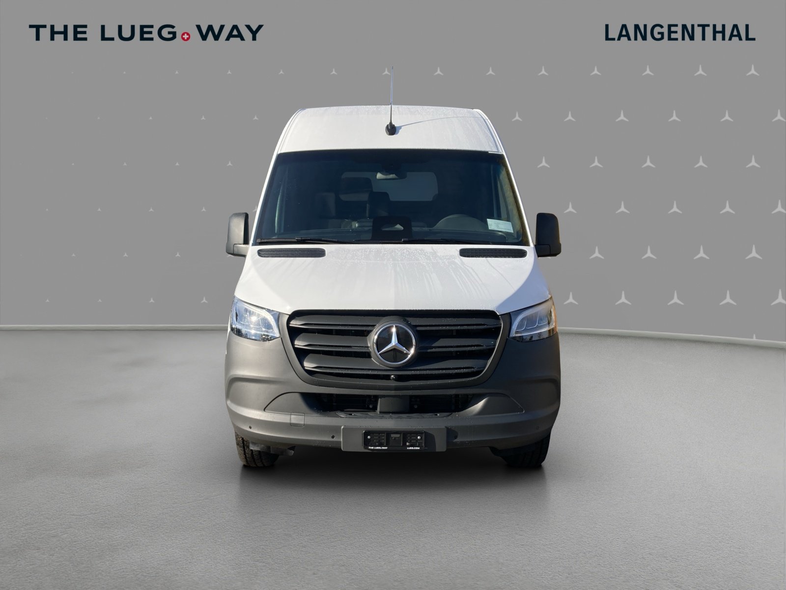 MERCEDES-BENZ eSprinter 320 81kWh Standard Hoch Pro, Elektro, Neuwagen, Automatik - 3