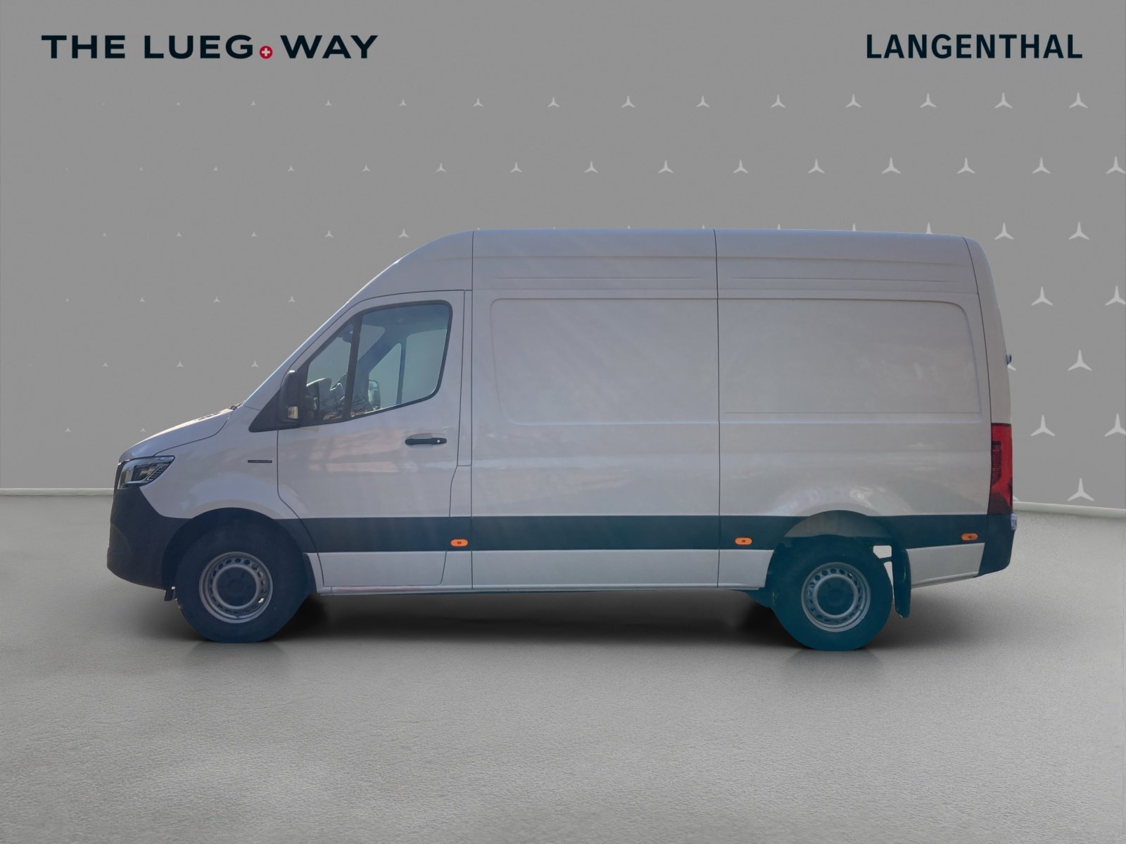 MERCEDES-BENZ eSprinter 320 81kWh Standard Hoch Pro, Elektro, Neuwagen, Automatik - 4