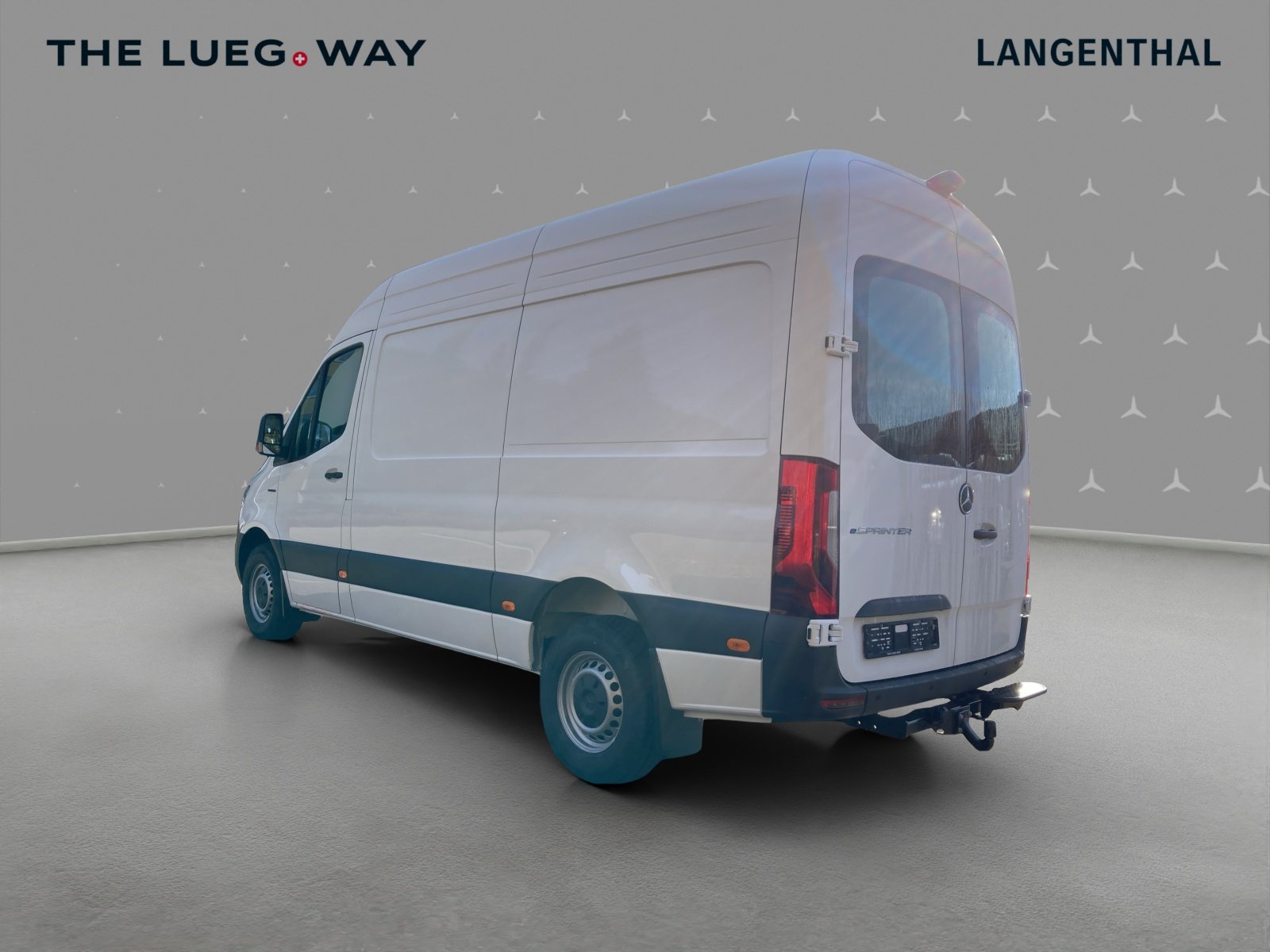 MERCEDES-BENZ eSprinter 320 81kWh Standard Hoch Pro, Elektro, Neuwagen, Automatik - 5
