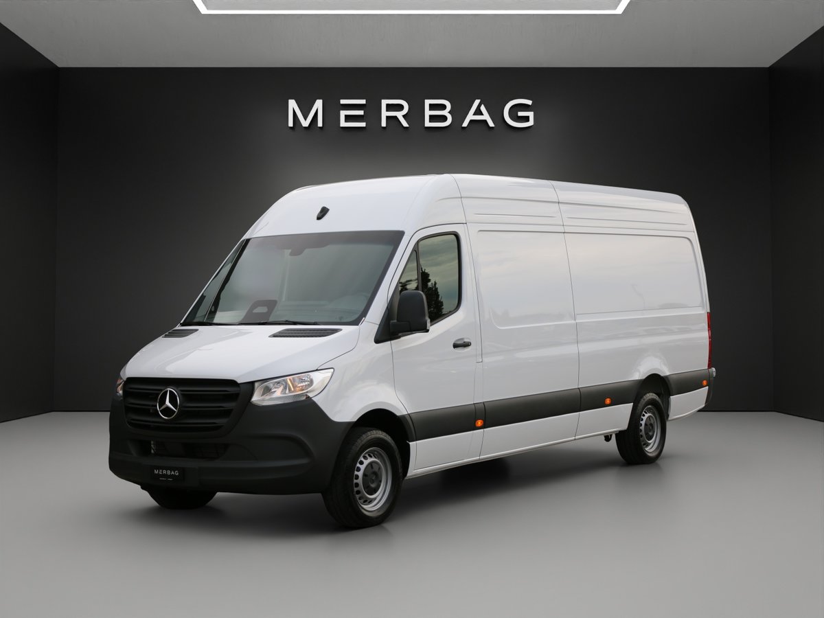 MERCEDES-BENZ Sprinter 319 CDI PRO KA 4325mm L Automat