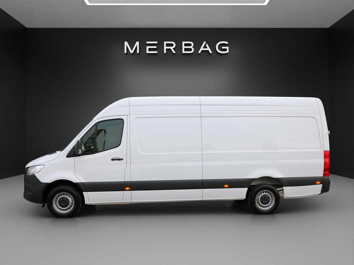 MERCEDES-BENZ Sprinter 319 CDI PRO KA 4325mm L Automat, Diesel, Neuwagen, Automat - 2