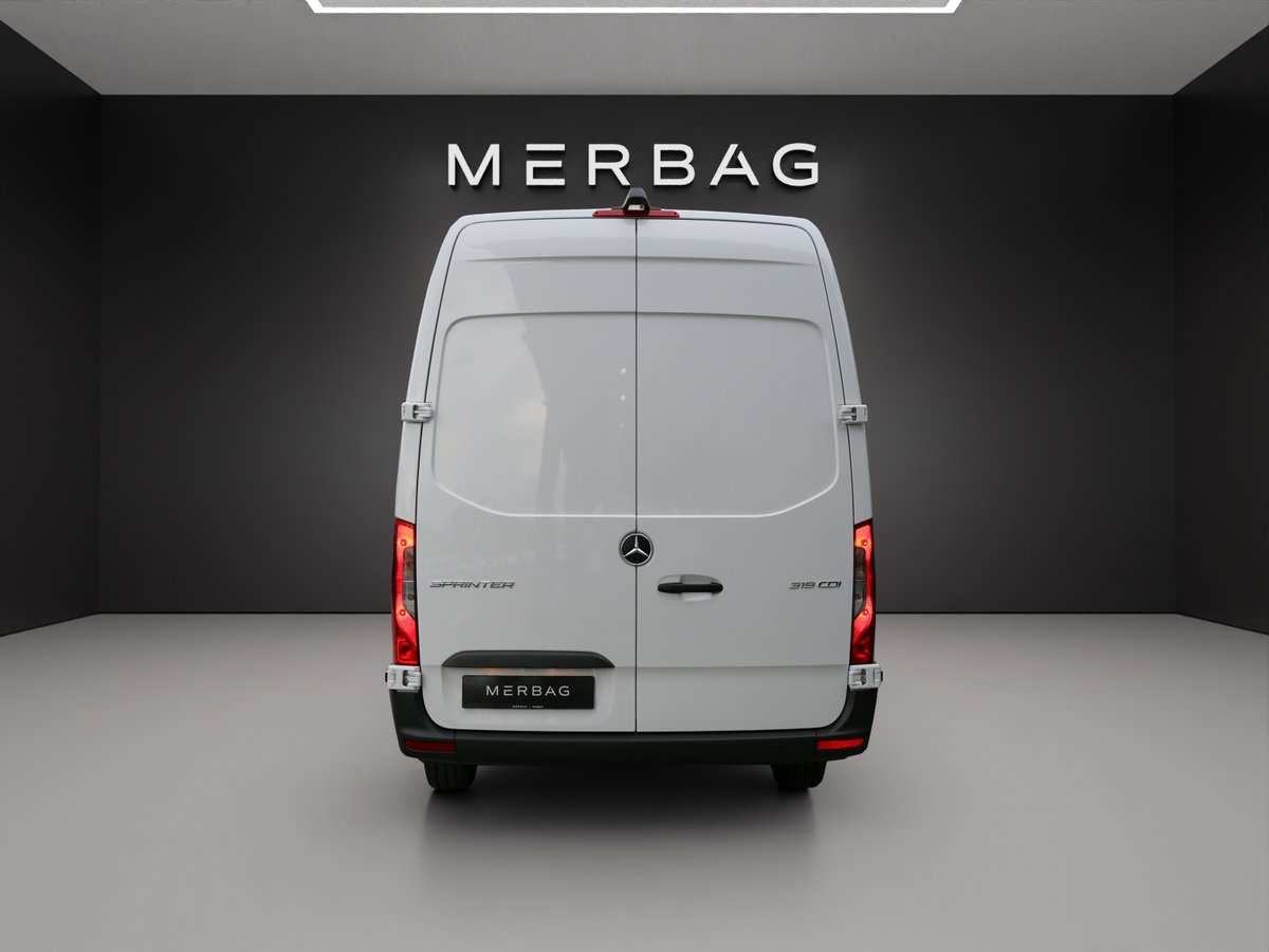 MERCEDES-BENZ Sprinter 319 CDI PRO KA 4325mm L Automat, Diesel, Neuwagen, Automat - 4