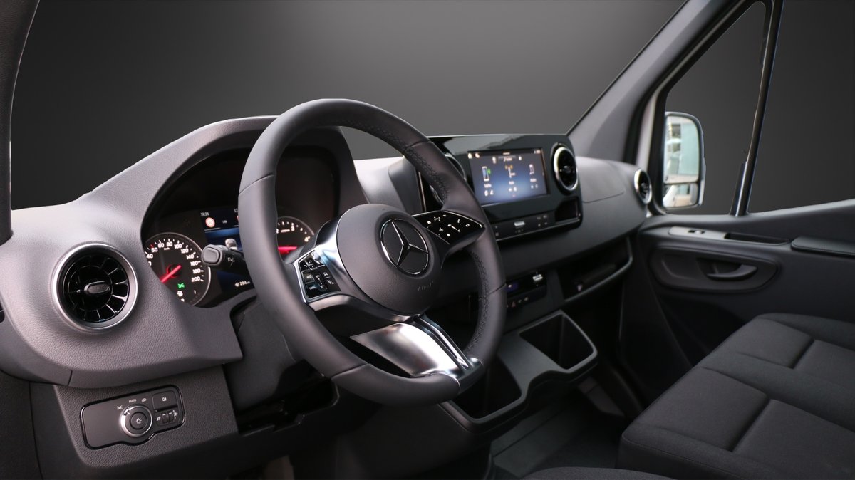 MERCEDES-BENZ Sprinter 319 CDI PRO KA 4325mm L Automat, Diesel, Neuwagen, Automat - 7