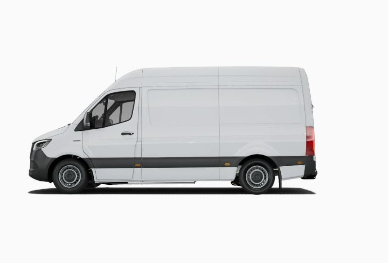MERCEDES-BENZ eSprinter 320 PRO KA 3665mm S Worker, Elektro, Neuwagen, Automatik - 2