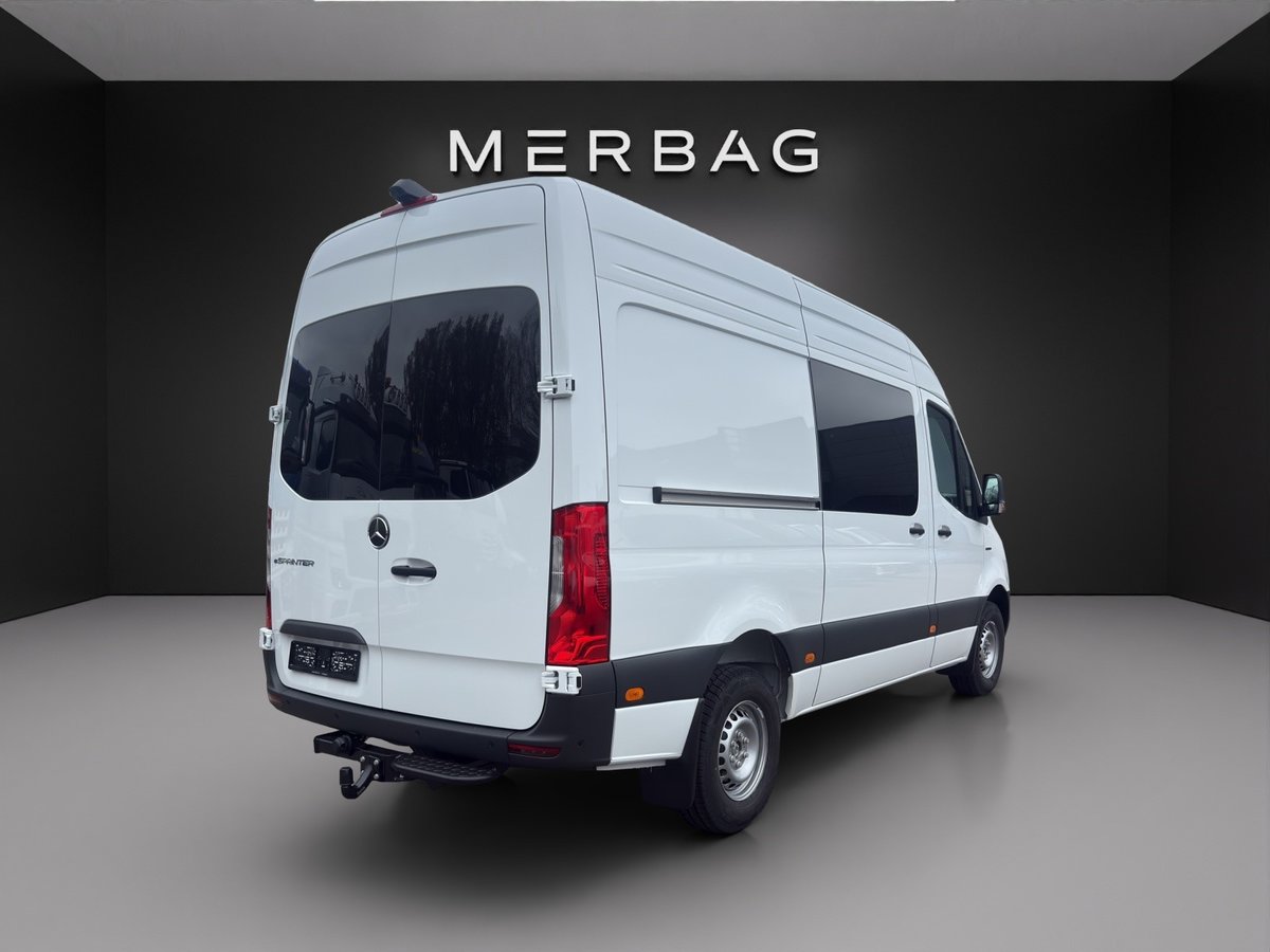MERCEDES-BENZ eSprinter 320 81kWh Standard Hoch Pro, Elektro, Neuwagen, Automatik - 3