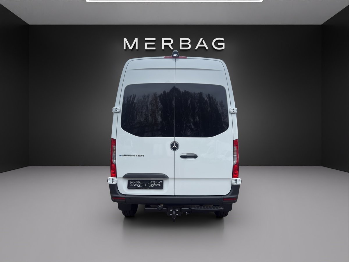 MERCEDES-BENZ eSprinter 320 81kWh Standard Hoch Pro, Elektro, Neuwagen, Automatik - 5