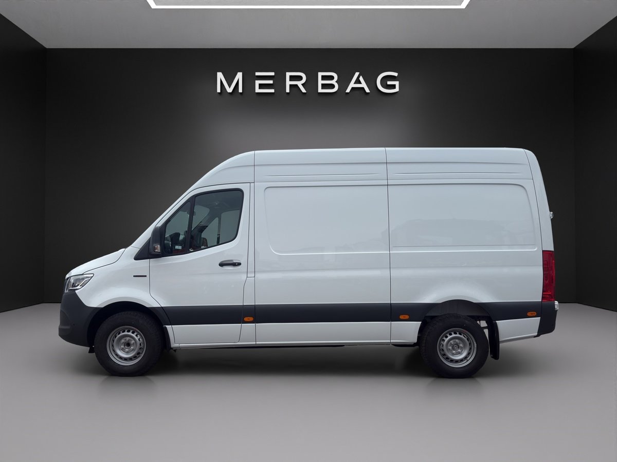 MERCEDES-BENZ eSprinter 320 81kWh Standard Hoch Pro, Elektro, Neuwagen, Automatik - 4