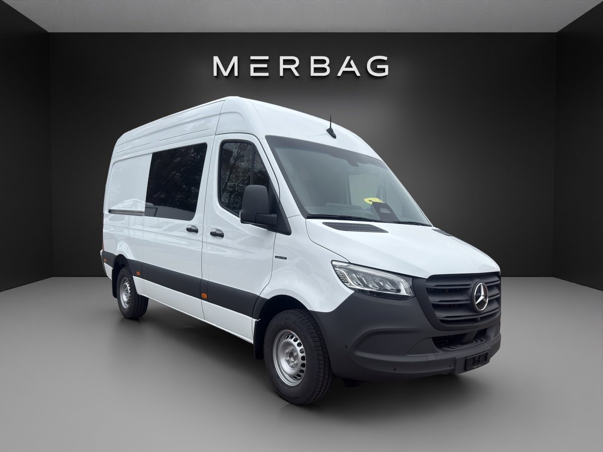 MERCEDES-BENZ eSprinter 320 81kWh Standard Hoch Pro