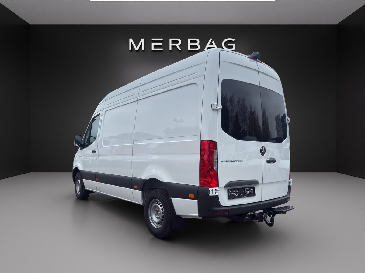 MERCEDES-BENZ eSprinter 320 81kWh Standard Hoch Pro, Elektro, Neuwagen, Automatik - 2