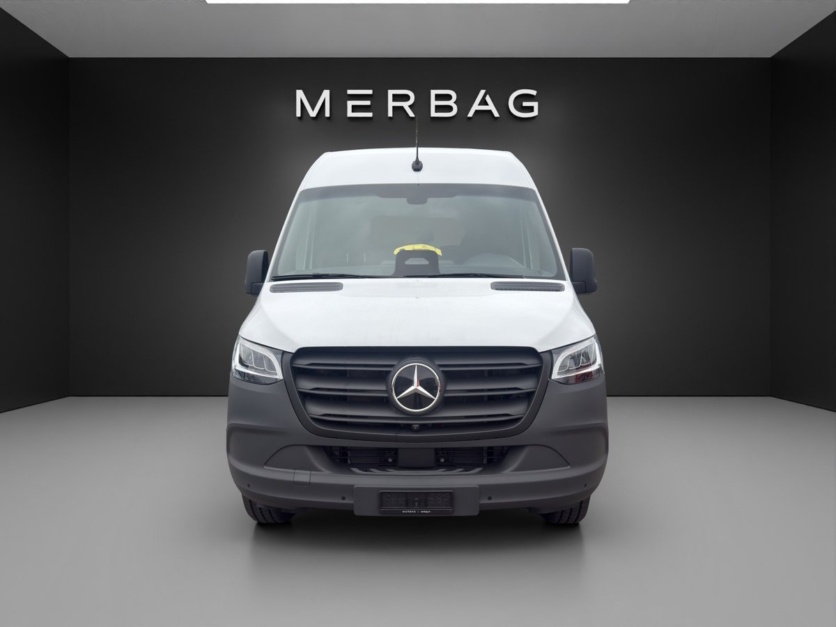 MERCEDES-BENZ eSprinter 320 81kWh Standard Hoch Pro, Elektro, Neuwagen, Automatik - 6
