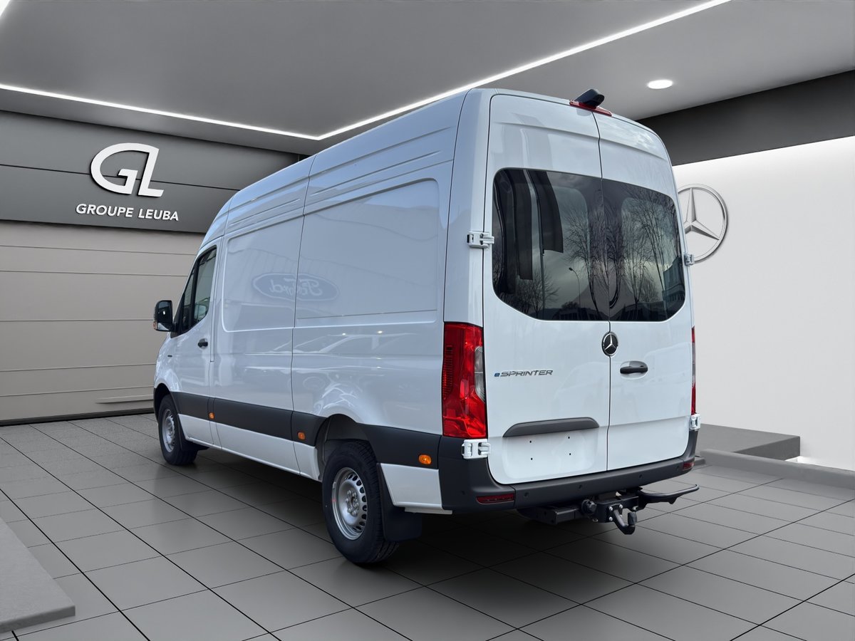 MERCEDES-BENZ ESPRITER 320 KA 3665MM, Elektro, Neuwagen, Automatik - 4