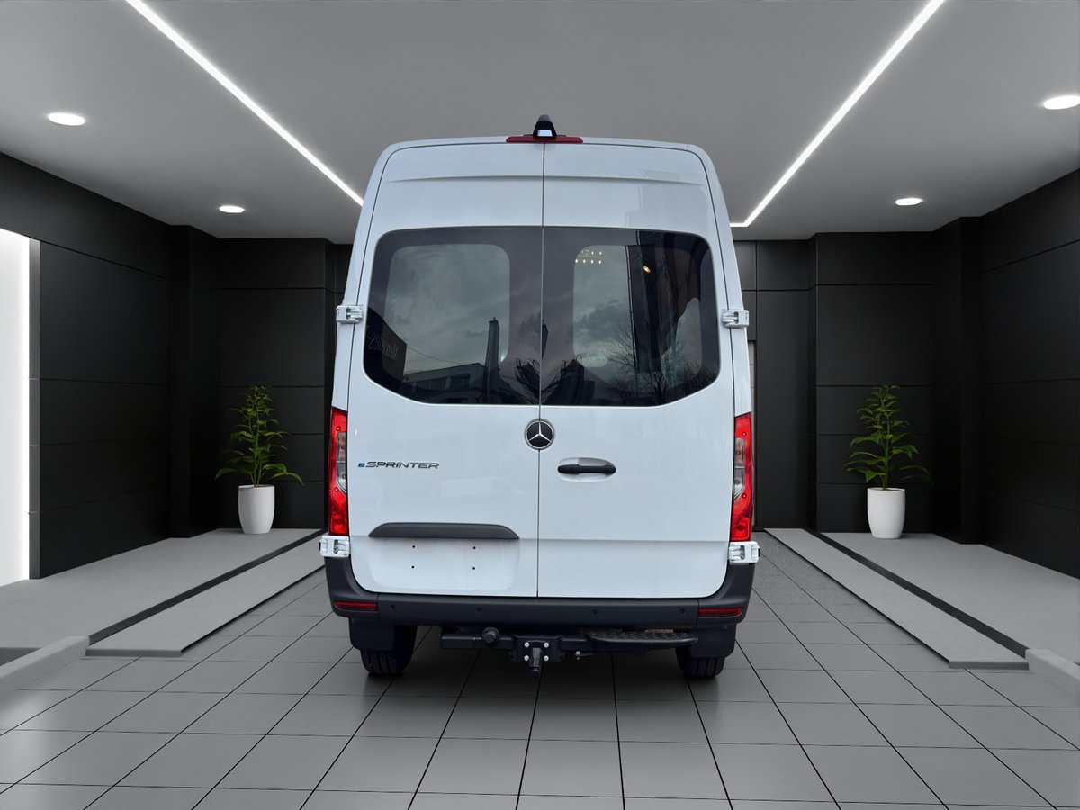 MERCEDES-BENZ ESPRITER 320 KA 3665MM, Elektro, Neuwagen, Automatik - 5
