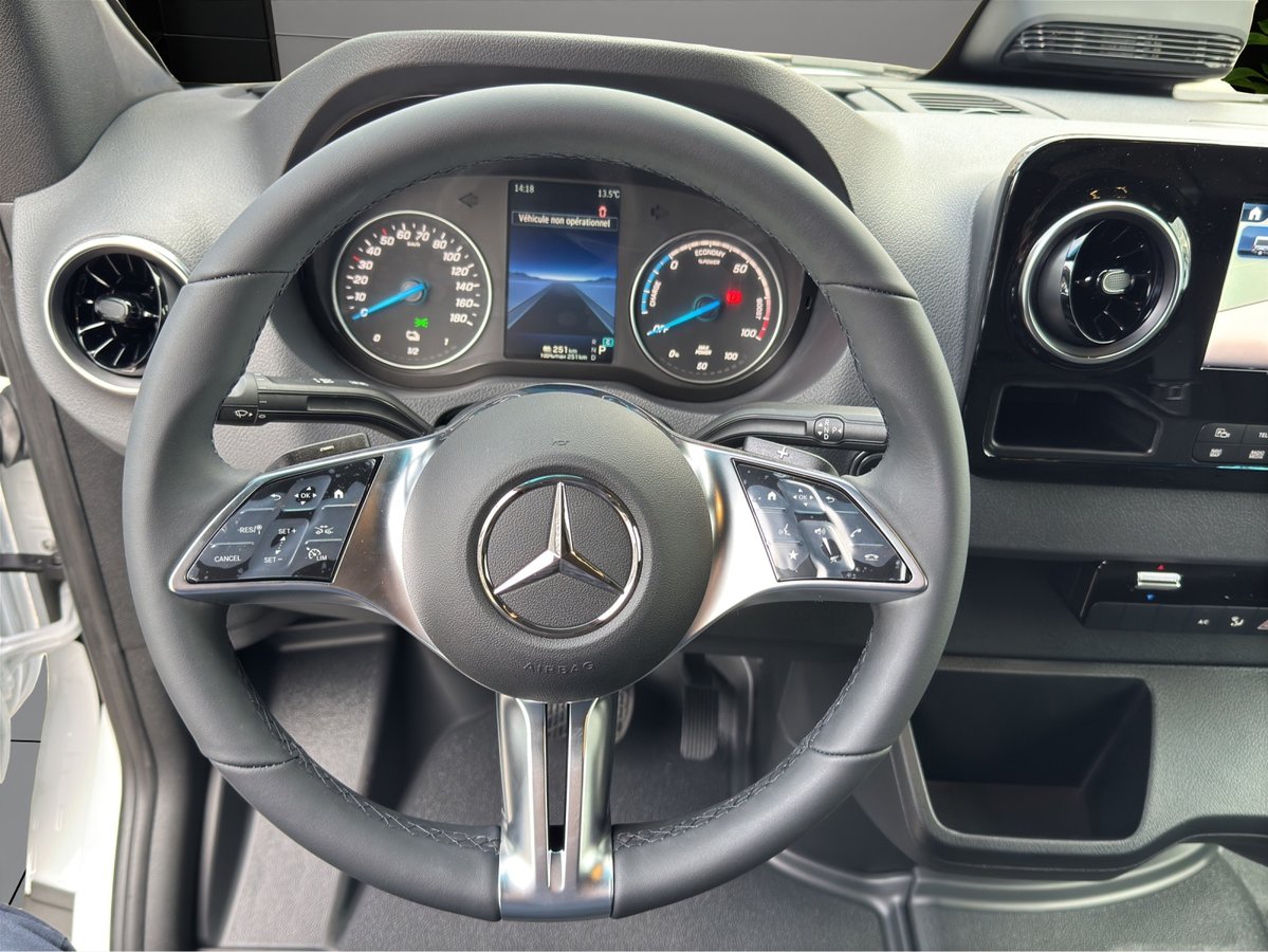 MERCEDES-BENZ ESPRITER 320 KA 3665MM, Elektro, Neuwagen, Automatik - 7