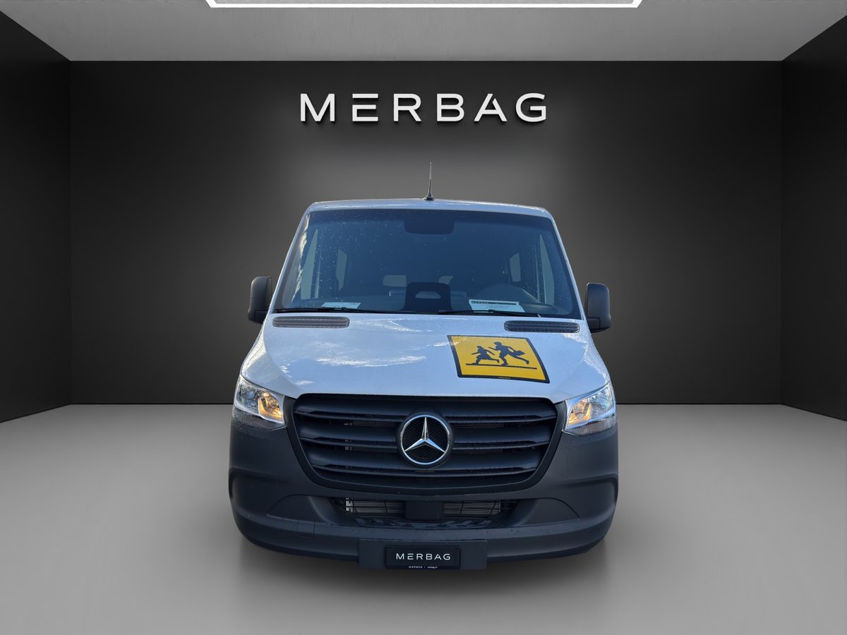 MERCEDES-BENZ Sprinter 317 CDI Standard 9G-TRONIC, Diesel, Neuwagen, Automatik - 2