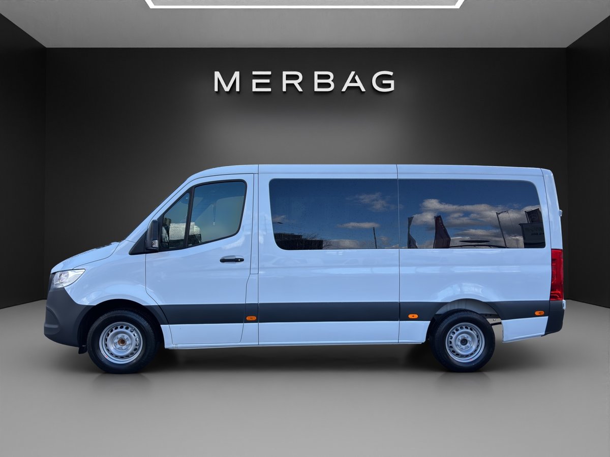 MERCEDES-BENZ Sprinter 317 CDI Standard 9G-TRONIC, Diesel, Neuwagen, Automatik - 3