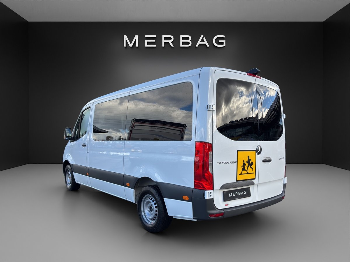 MERCEDES-BENZ Sprinter 317 CDI Standard 9G-TRONIC, Diesel, Neuwagen, Automatik - 4