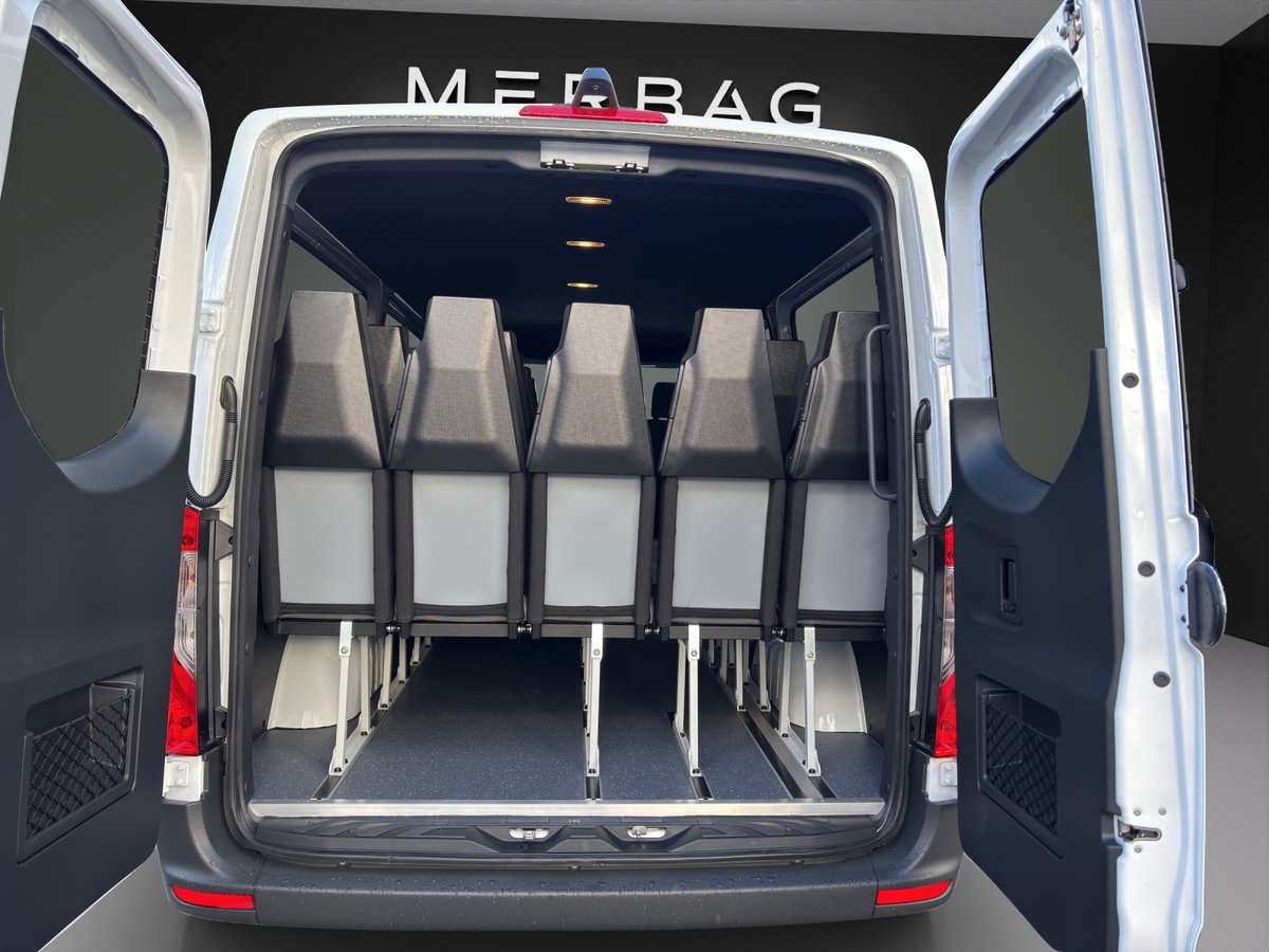 MERCEDES-BENZ Sprinter 317 CDI Standard 9G-TRONIC, Diesel, Neuwagen, Automatik - 6