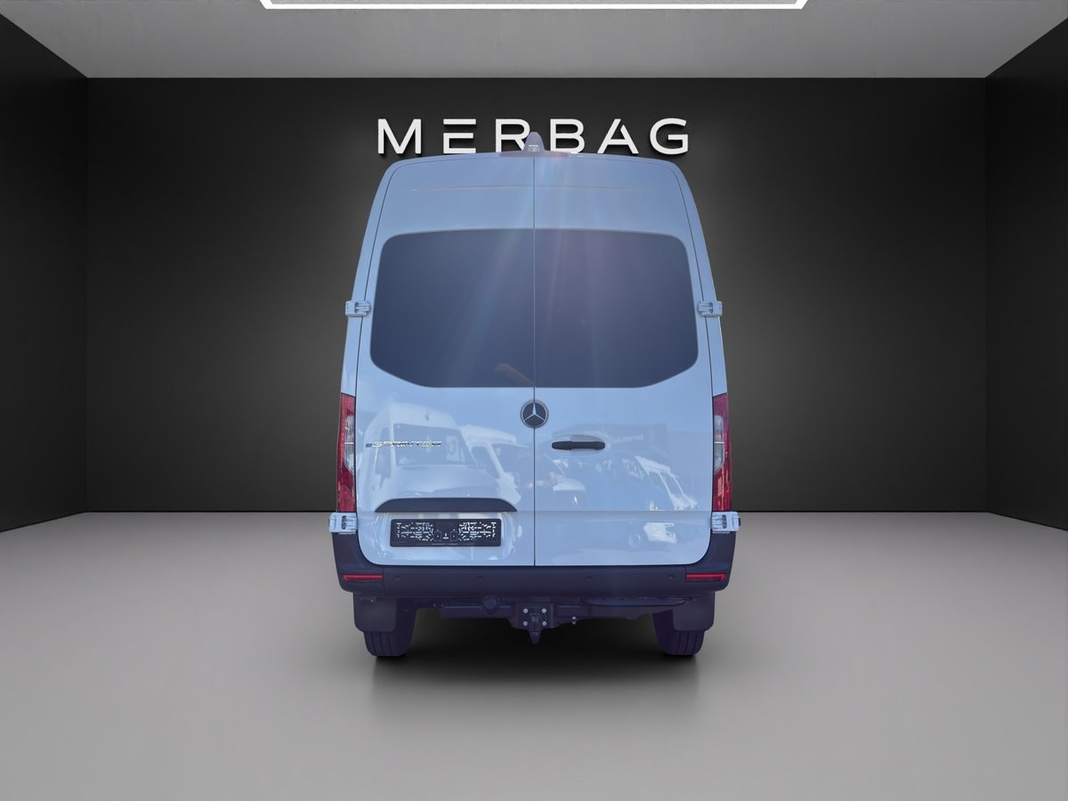 MERCEDES-BENZ eSprinter 320 81kWh Standard Hoch Pro, Électrique, Voiture nouvelle, Automatique - 3