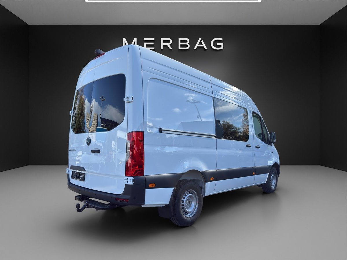 MERCEDES-BENZ eSprinter 320 81kWh Standard Hoch Pro, Électrique, Voiture nouvelle, Automatique - 2