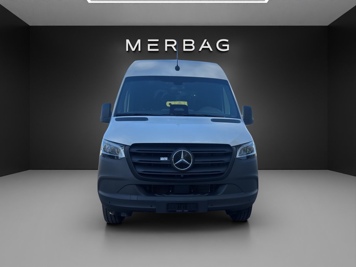 MERCEDES-BENZ eSprinter 320 81kWh Standard Hoch Pro, Électrique, Voiture nouvelle, Automatique - 6