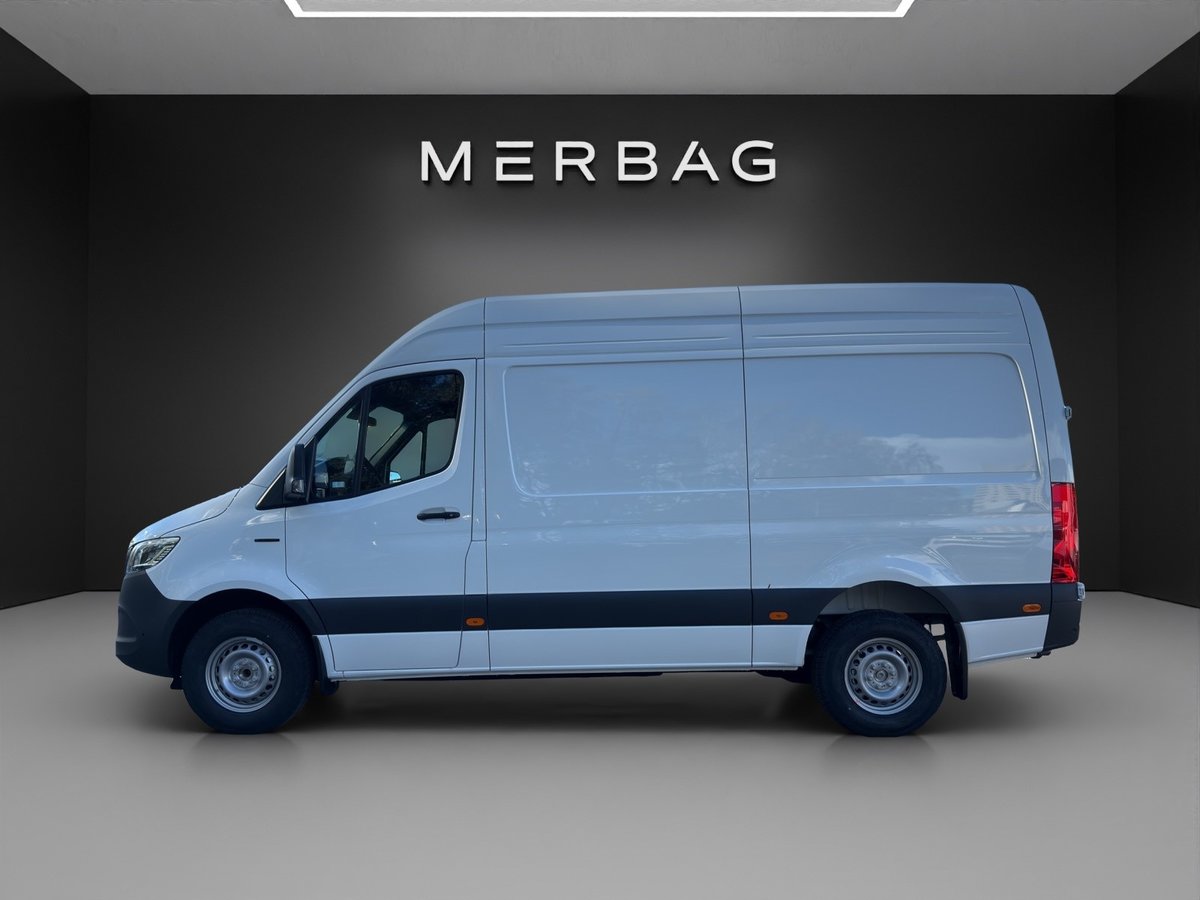 MERCEDES-BENZ eSprinter 320 81kWh Standard Hoch Pro, Électrique, Voiture nouvelle, Automatique - 5