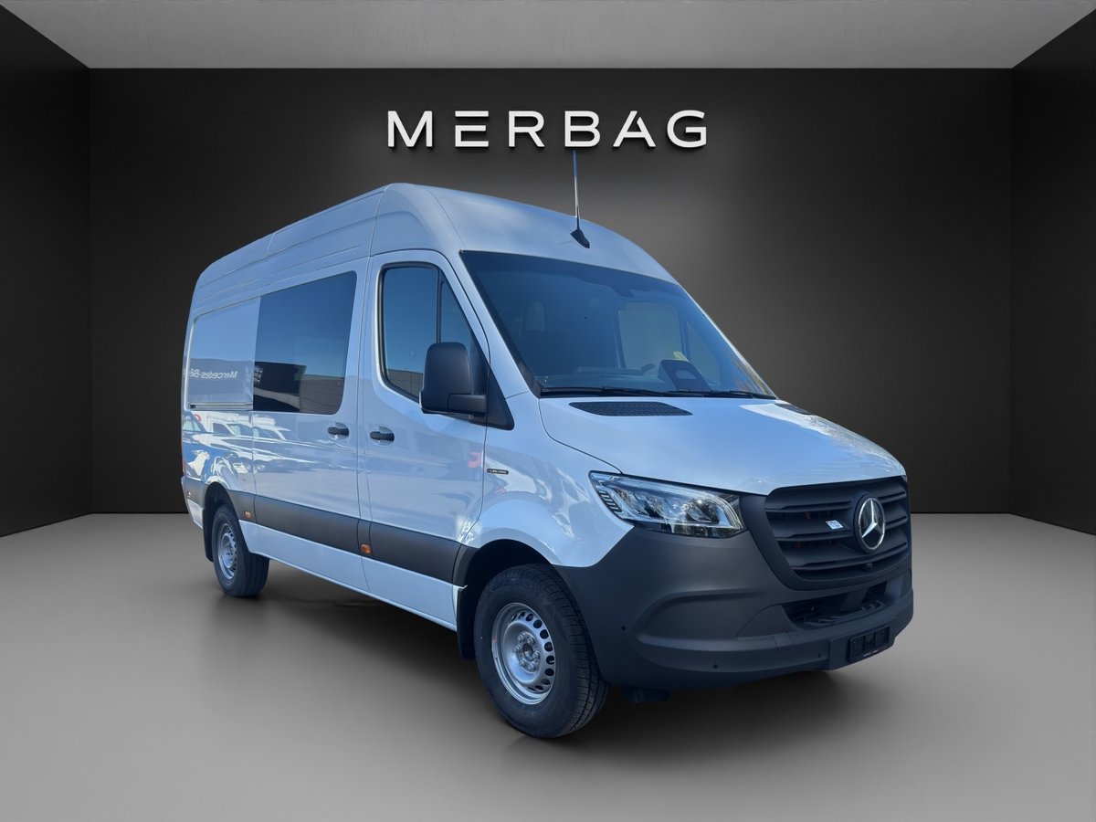 MERCEDES-BENZ eSprinter 320 81kWh Standard Hoch Pro