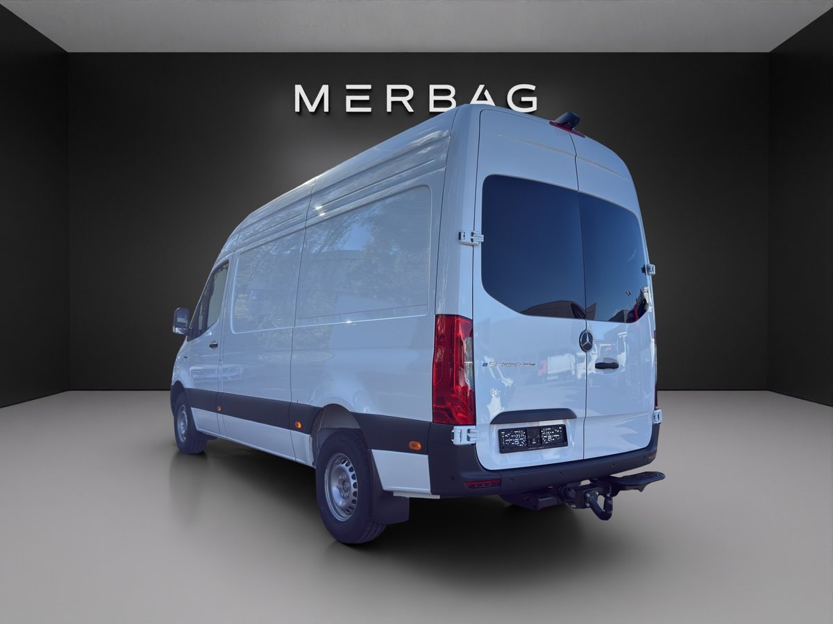 MERCEDES-BENZ eSprinter 320 81kWh Standard Hoch Pro, Électrique, Voiture nouvelle, Automatique - 3