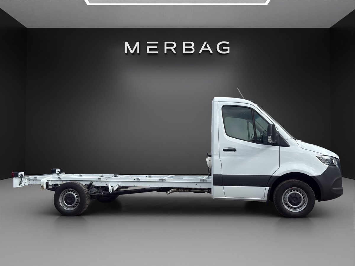MERCEDES-BENZ Sprinter 319 CDI Lang 9G-TRONIC, Diesel, New car, Automatic - 5