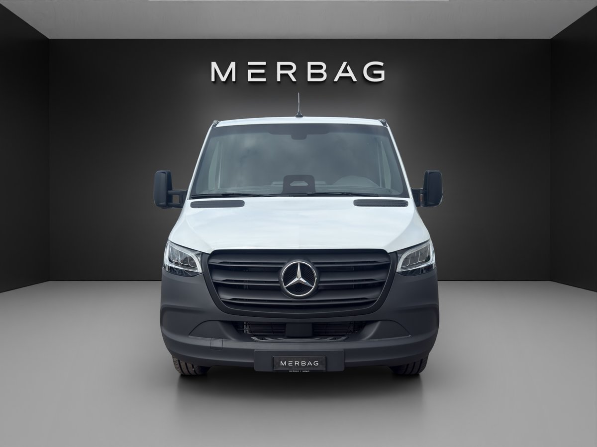 MERCEDES-BENZ Sprinter 319 CDI Lang 9G-TRONIC, Diesel, New car, Automatic - 6