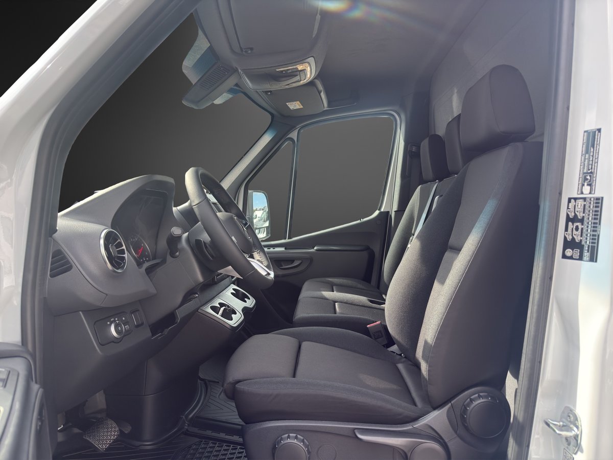 MERCEDES-BENZ Sprinter 319 CDI Lang 9G-TRONIC, Diesel, New car, Automatic - 7