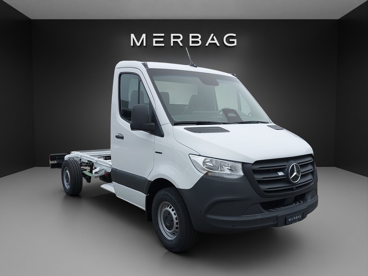 MERCEDES-BENZ eSprinter Fahrgestell 420 81kWh Standard Pro