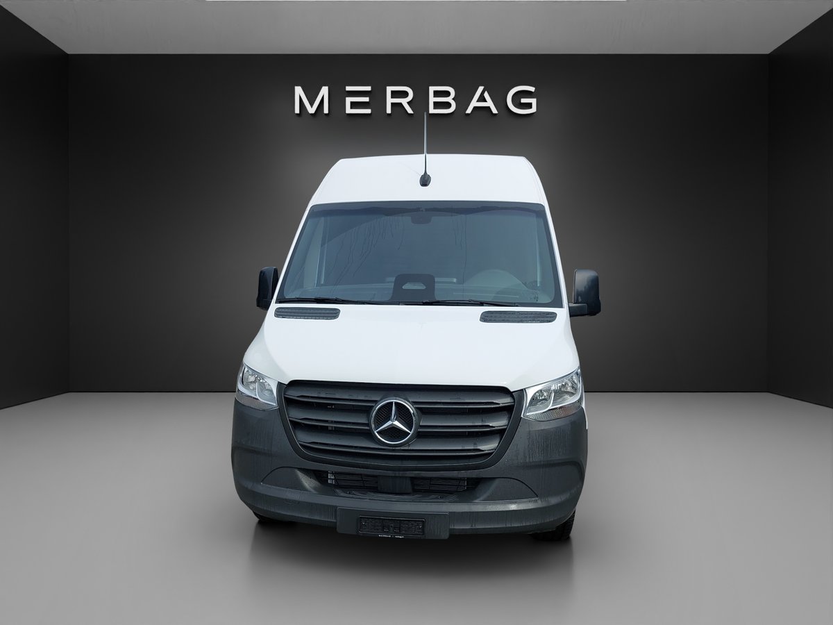MERCEDES-BENZ Sprinter 317 CDI Lang 9G-TRONIC, Diesel, Neuwagen, Automatik - 2