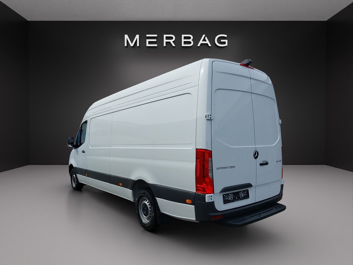MERCEDES-BENZ Sprinter 317 CDI Lang 9G-TRONIC, Diesel, Neuwagen, Automatik - 5