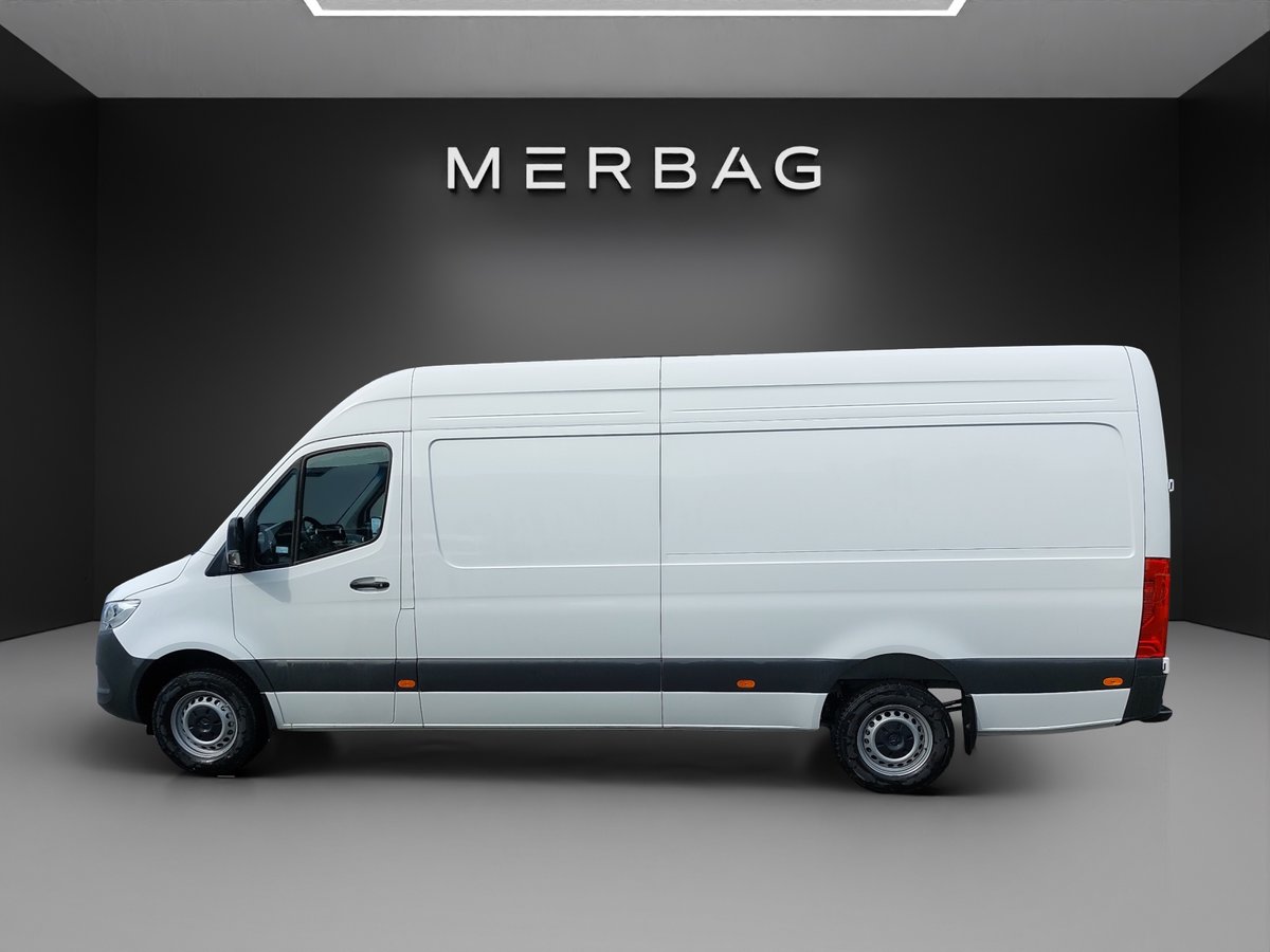 MERCEDES-BENZ Sprinter 317 CDI Lang 9G-TRONIC, Diesel, Neuwagen, Automatik - 6