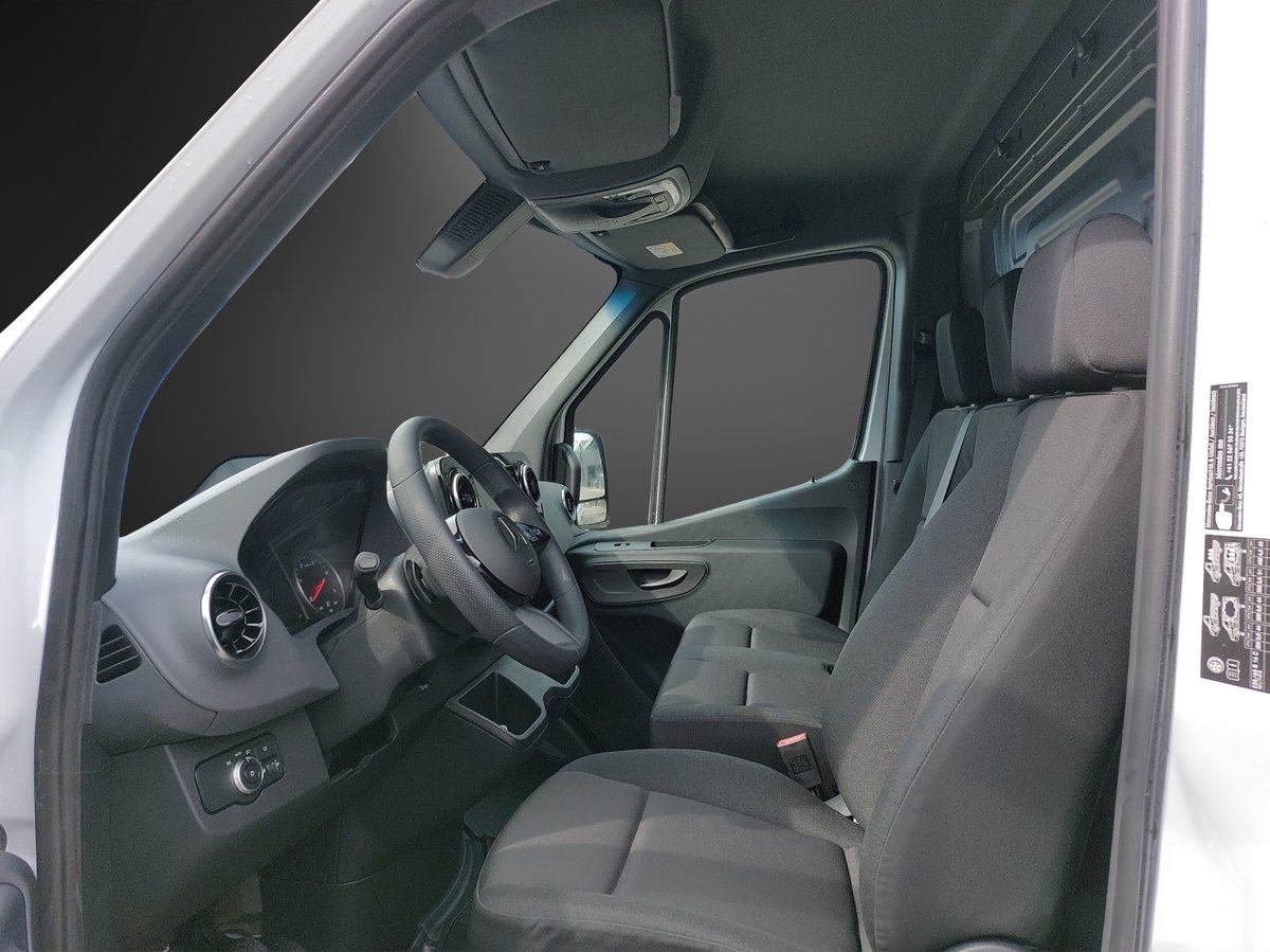 MERCEDES-BENZ Sprinter 317 CDI Lang 9G-TRONIC, Diesel, Neuwagen, Automatik - 7