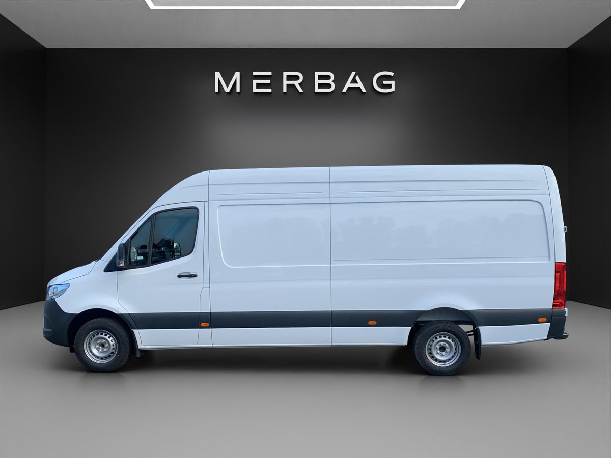 MERCEDES-BENZ Sprinter 315 CDI Lang 9G-TRONIC, Diesel, New car, Automatic - 2