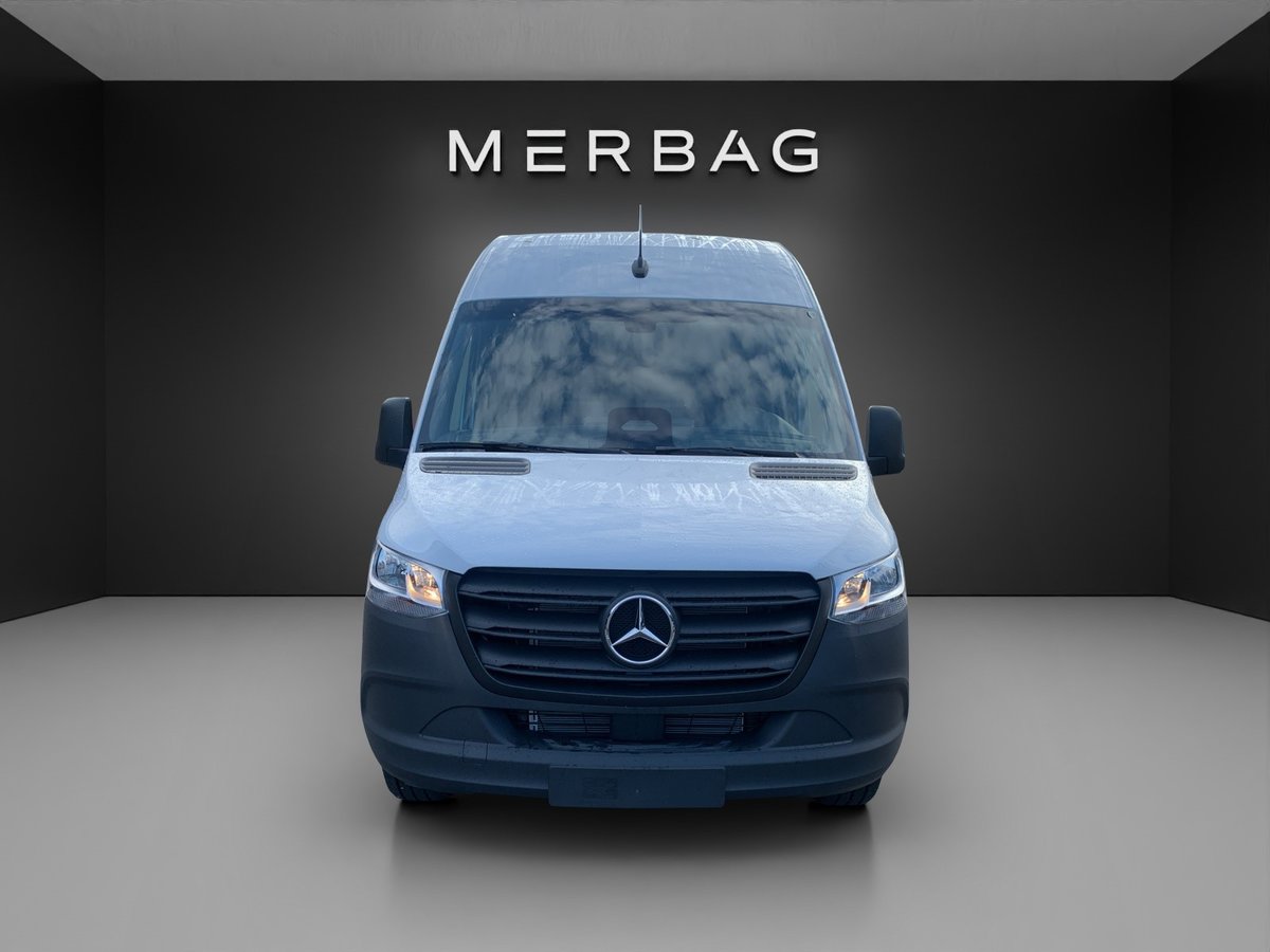 MERCEDES-BENZ Sprinter 315 CDI Lang 9G-TRONIC, Diesel, New car, Automatic - 3
