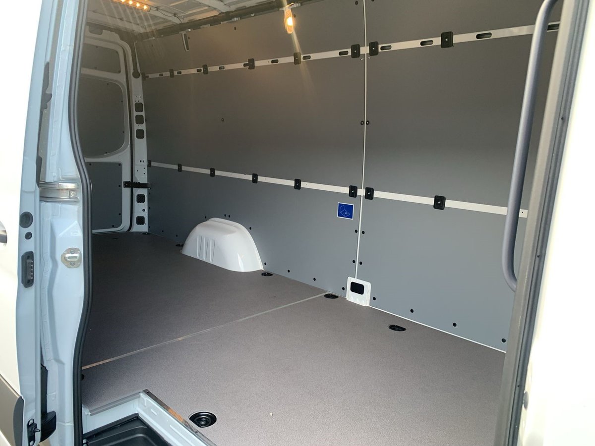 MERCEDES-BENZ Sprinter 315 CDI Lang 9G-TRONIC, Diesel, New car, Automatic - 5